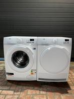 Nette AEG 8KG Wasmachine AEG 8KG Warmtepompdroger! Top Set!, Energieklasse A of zuiniger, 1200 tot 1600 toeren, Minder dan 85 cm