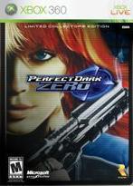 Perfect Dark Zero - Collectors Edition Xbox 360, Ophalen of Verzenden, Zo goed als nieuw, Avontuur en Actie