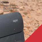 Crespo - Standenstoel - AL/213 - Compact - Donker grijs, Verzenden, Zo goed als nieuw