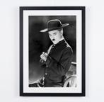 Charlie Chaplin - The Pelgrim (1923) - Fine Art Photography, Verzamelen, Nieuw