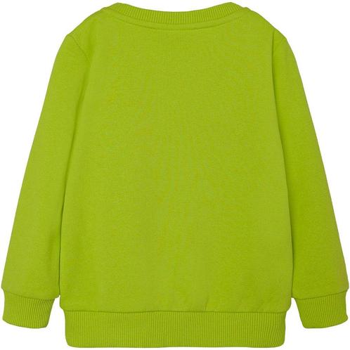 Name It-collectie Trui Lola (acid lime), Kinderen en Baby's, Kinderkleding | Maat 104, Meisje, Nieuw, Trui of Vest, Verzenden