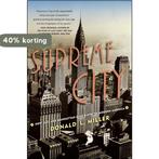 Supreme City 9781416550204 Donald L. Miller, Boeken, Verzenden, Gelezen, Donald L. Miller