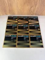 Maxell - 35-90 - Professional Tape - 18 cm spoelen met tape, Nieuw
