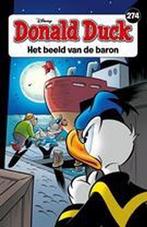 Donald Duck Pocket 274 - Het beeld van de baron Sanoma Media, Gelezen, Sanoma Media, Verzenden