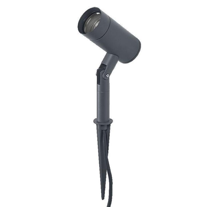 Ledvance Prikspot zwart met grondpen IP54 (voor 1x GU10 l..., Huis en Inrichting, Lampen | Overige, Nieuw, Ophalen of Verzenden