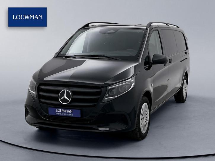 Zakelijke Lease |  Mercedes-Benz Vito 119 CDI Extra Lang Dub, Auto's, Bestelauto's, Lease, Overige kleuren, Automaat, Overige kleuren