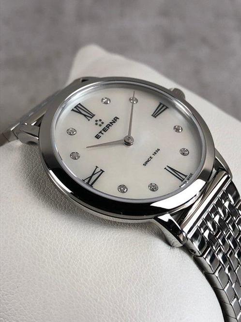 Eterna - Eternity Lady - 2720.41.66.1738 - Dames - 2020+, Sieraden, Tassen en Uiterlijk, Horloges | Heren