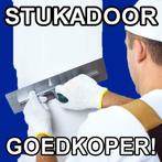 STUKADOOR PRIJZEN DEZE MAAND VEEL GOEDKOPER !