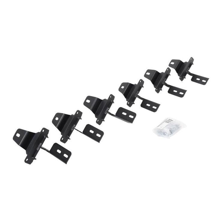 Go Rhino 18-20 Jeep Wrangler JLU Brackets for RB Running, Auto-onderdelen, Carrosserie en Plaatwerk, Ophalen of Verzenden