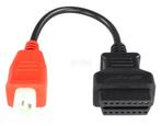 OBDSTAR (M038) | MV Agusta 4-pins OBD – 16-pins OBD2 Verloop, Verzenden, Nieuw