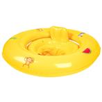 Swim Essentials Baby Float Geel 0-1 Jaar Zwemring, Nieuw, Verzenden