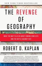 9780812982220 Revenge Of Geography Robert Kaplan, Boeken, Verzenden, Nieuw, Robert Kaplan