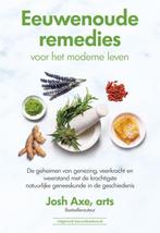 Eeuwenoude remedies 9789492665669 Dr. Josh Axe, Boeken, Overige Boeken, Gelezen, Dr. Josh Axe, Verzenden