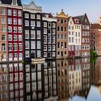 Tijdelijke kamer met balkon in Dapperbuurt gevonden in Amste, Huizen en Kamers, Minder dan 20 m², Amsterdam