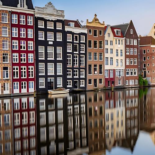 Tijdelijke kamer met balkon in Dapperbuurt gevonden in Amste, Huizen en Kamers, Kamers te huur, Minder dan 20 m², Amsterdam