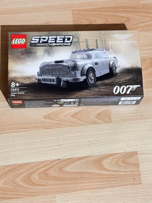 Lego Set - 76911 - Speed Champions - Aston Martin DB5, Kinderen en Baby's, Speelgoed | Duplo en Lego