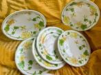 Villeroy & Boch - Bord (9) - Geranium - Porselein
