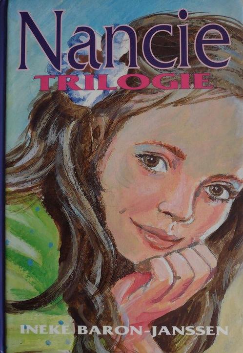 Nancy trilogie 9789033627729 Ineke Baron-Janssen, Boeken, Kinderboeken | Jeugd | 13 jaar en ouder, Gelezen, Verzenden