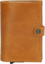 Micmacbags Porto Creditcardouder - Okergeel, Sieraden, Tassen en Uiterlijk, Portemonnees, Verzenden, Nieuw