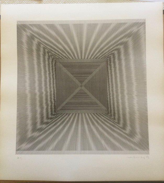 Ludvig Wilding - Single, Antiek en Kunst, Antiek | Overige Antiek