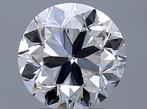 1 pcs Diamant - 2.00 ct - Briljant - D (kleurloos) - IF, Sieraden, Tassen en Uiterlijk, Edelstenen, Nieuw