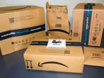 Partij Amazon Pakketten, Diversen, Ophalen