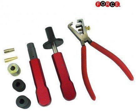 Montage-/demontageset verstuiverafdichting BMW, Auto diversen, Autogereedschap, Verzenden