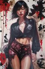 Laura Segatori - She n°123 dalla serie bad girl