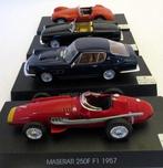 Atlas Editions 1:43 - Modelauto  (4) - Maserati 250 F1/A6, Nieuw