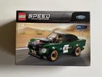 Lego Set - 75884 - Speed Champions - 1968 Ford Mustang, Nieuw