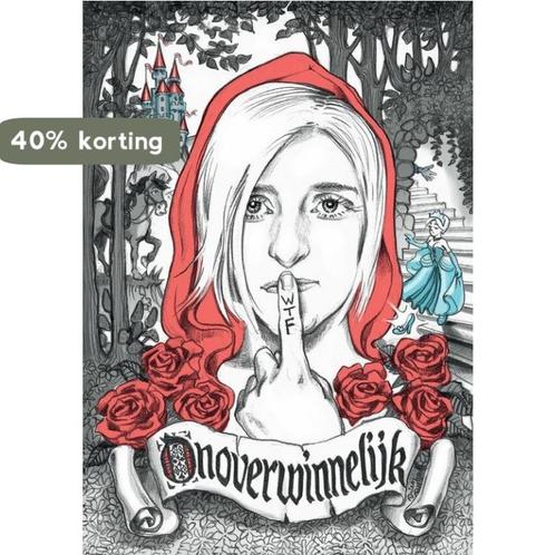 Onoverwinnelijk 9789492887481 Wendy Van den Heuvel, Boeken, Overige Boeken, Zo goed als nieuw, Verzenden