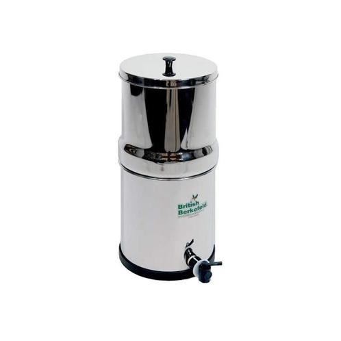 British Berkefeld RVS maxi / W9361151 met Ultra Sterasyl 12, Witgoed en Apparatuur, Onderdelen en Toebehoren, Verzenden