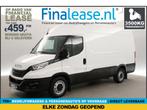 Iveco Daily 35S16V 2.3 352 L2H2 157PK 3500kg Trekgewicht AUT, Auto's, Iveco, Wit, Nieuw, Startonderbreker