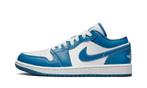 Air Jordan 1 Low Marina Blue (W), Kleding | Dames, Schoenen, Nieuw