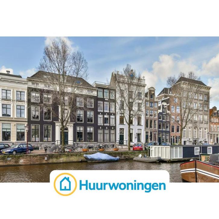Te huur: Appartement Herengracht in Amsterdam, Huizen en Kamers, Huizen te huur, Noord-Holland, Appartement