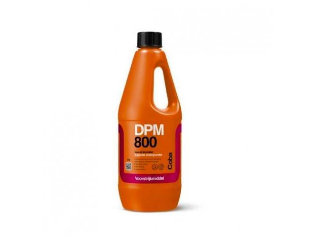 Coba voorstrijkmiddel dpm800 oranje 1 liter, Doe-het-zelf en Verbouw, Tegels, Nieuw