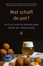 9789464711530 Wat schaft de pot? | Tweedehands, Boeken, Verzenden, Zo goed als nieuw, Judith Brouwer
