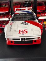 Werk88 1:18 - Modelauto - BMW M1 Procar #99 - ProCar Serie, Hobby en Vrije tijd, Nieuw