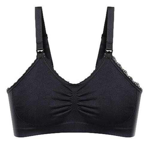Baby Ono Zwart 75-80C Voedingsbeha 585/02, Kleding | Dames, Positiekleding, Nieuw, Verzenden