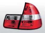 Achterlichten | BMW E46 1999-2005 Touring | rood / wit, Verzenden, Nieuw, BMW