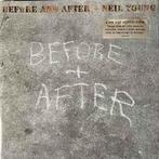 lp nieuw - Neil Young - Before And After, Verzenden, Zo goed als nieuw