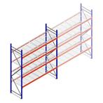 Deels gebruikte Esmena grootvakstelling 2000x2500x600 mm