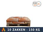 PURE POWER - Houtpellets - ENplus A1 - 10 zakken - 150 KG, Ophalen of Verzenden