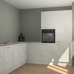 Beton Opaal keuken Portland 78792, Verzenden, Nieuw