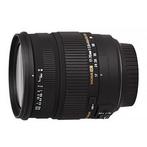 Sigma 17-70mm f/2.8-4.0 DC Macro OS HSM Canon objectief, Verzenden, Gebruikt, Macrolens