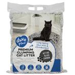 Duvo+ Kattenbakvulling Premium Active Black Carbon 12KG, Dieren en Toebehoren, Katten-accessoires, Nieuw, Ophalen of Verzenden