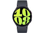 Samsung Galaxy Watch6, 44mm, Bluetooth + 4G (Grafiet), Verzenden, Zo goed als nieuw