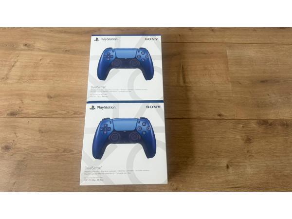 Veiling - 2X Playstation 5 DualSense Controller - Nieuw, Spelcomputers en Games, Spelcomputers | Sony PlayStation Consoles | Accessoires