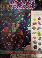 Het grote zoekboek voor kleine speurders! - XL formaat - 38, Boeken, Verzenden, Gelezen, Anchor International