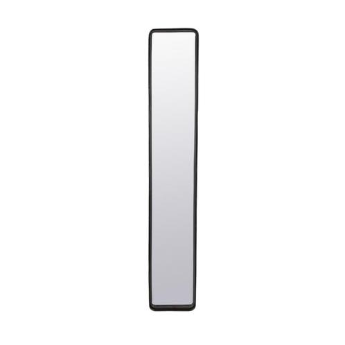 *WOONWINKEL* Dutchbone Blackbeam Lange Smalle Spiegel Ijzer, Huis en Inrichting, Woonaccessoires | Spiegels, Nieuw, Verzenden